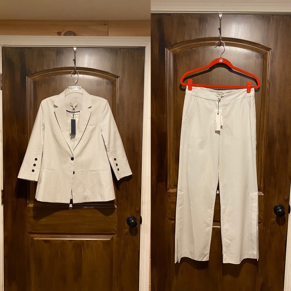 Habitual Pantsuit